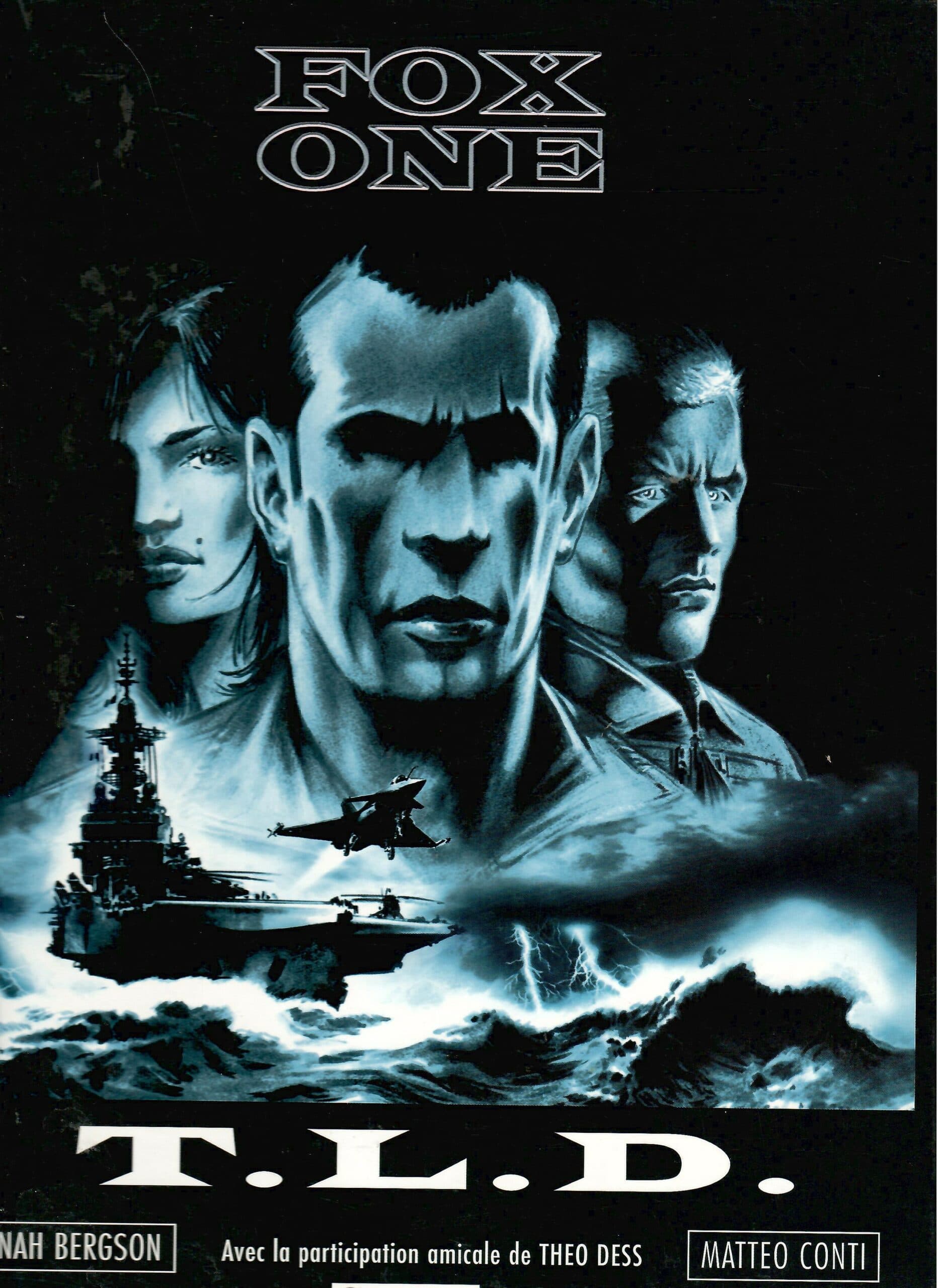 SEPT ALBUMS - (Thème Aviation)