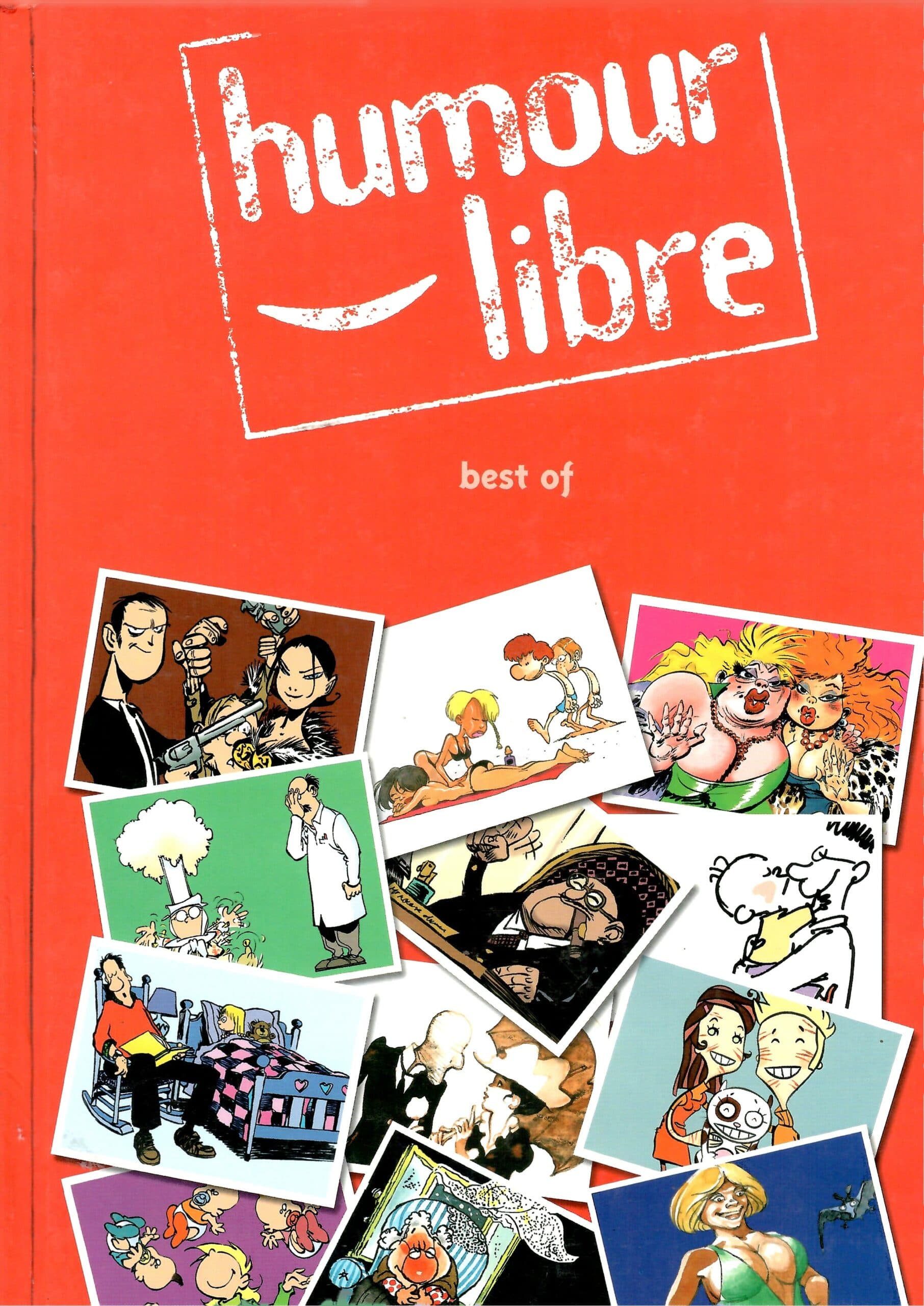 HUMOUR LIBRE - (Best of)