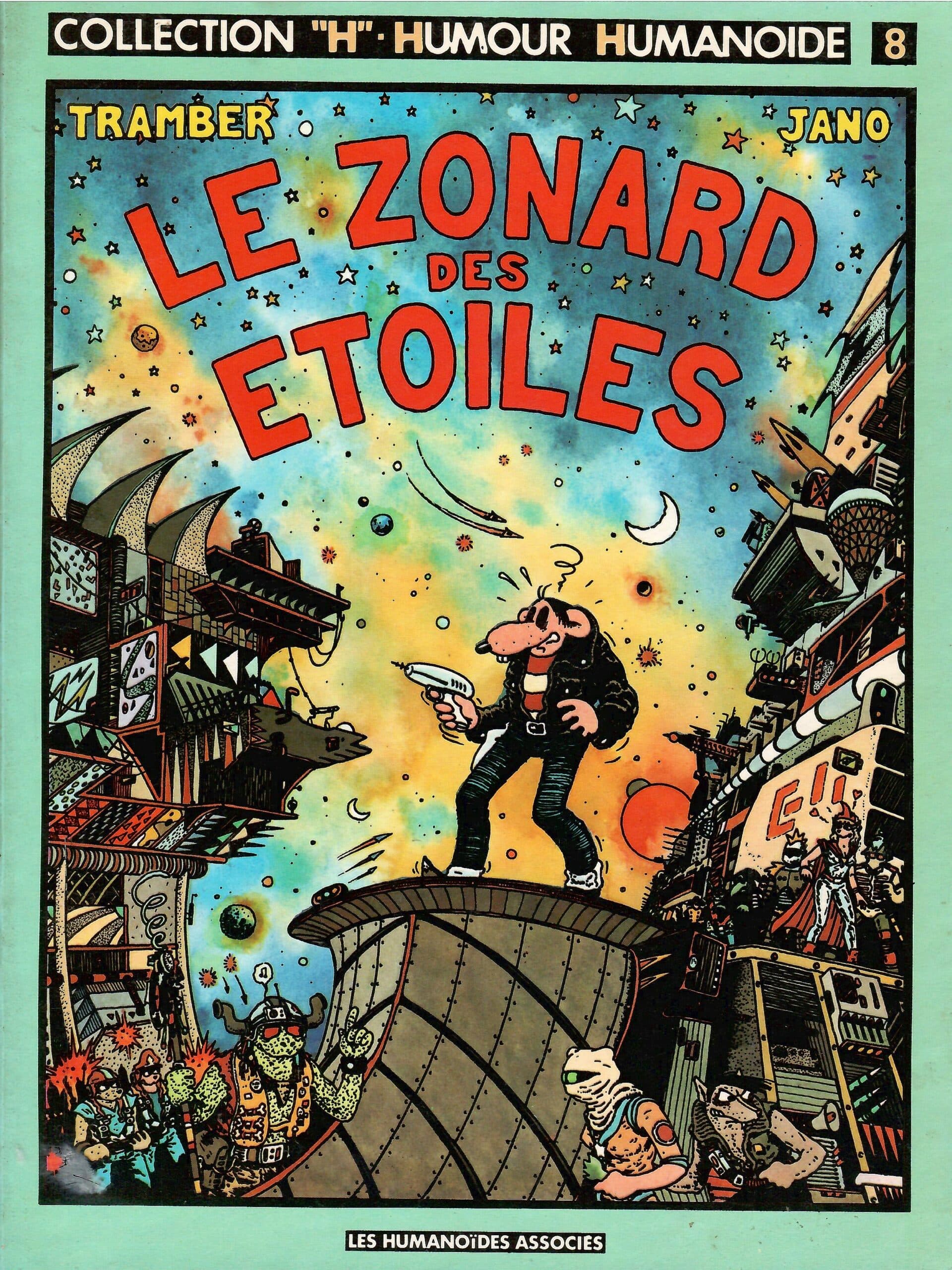 LE ZONARD DES ETOILES
