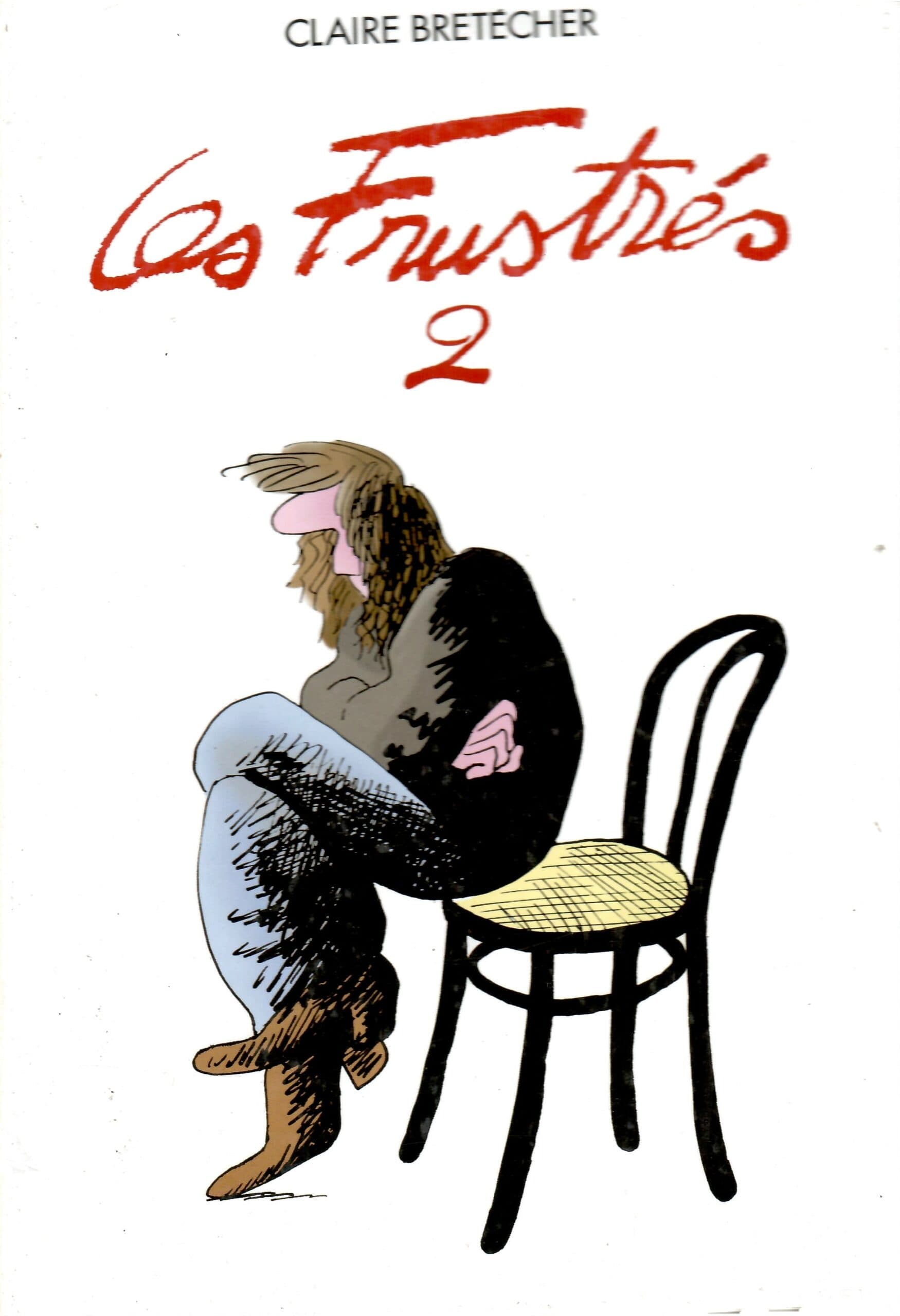 LES FRUSTRES TOME 2