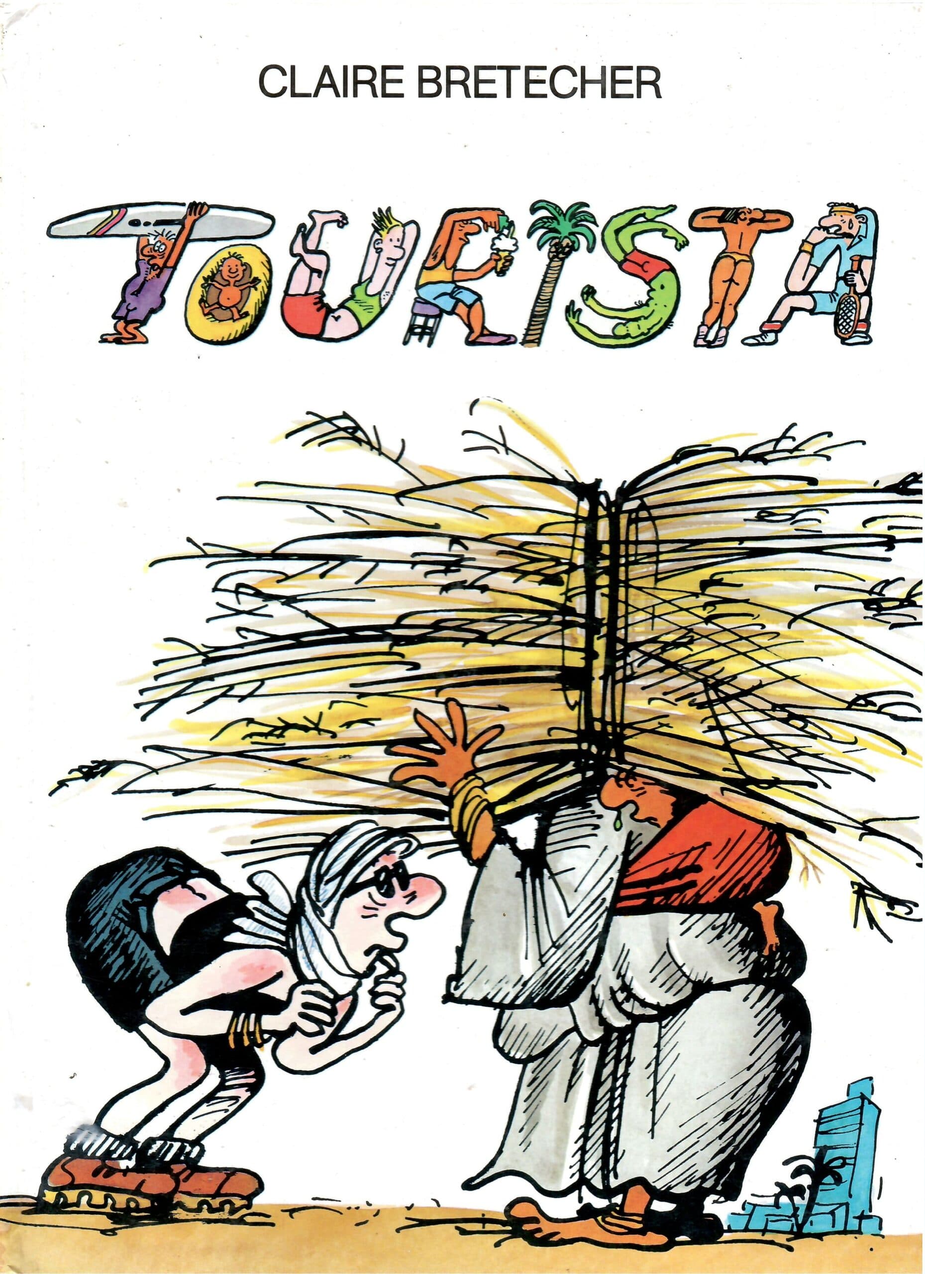TOURISTA