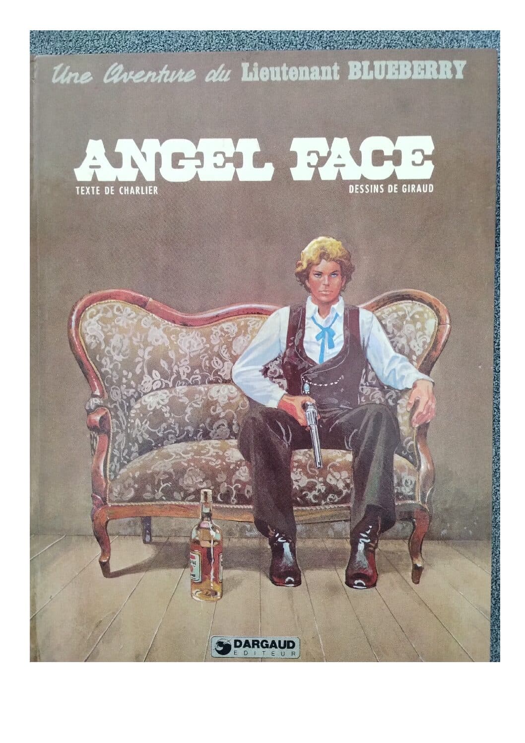 BLUEBERRY - ANGEL FACE