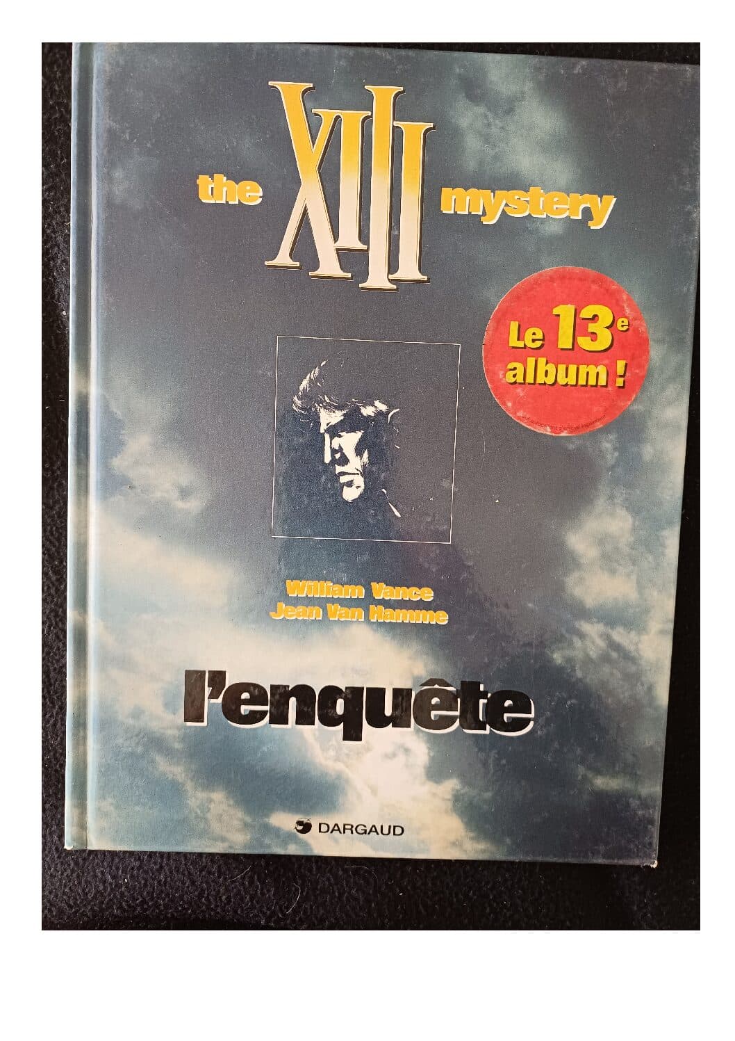 XIII MYSTERY L 'ENQUETE