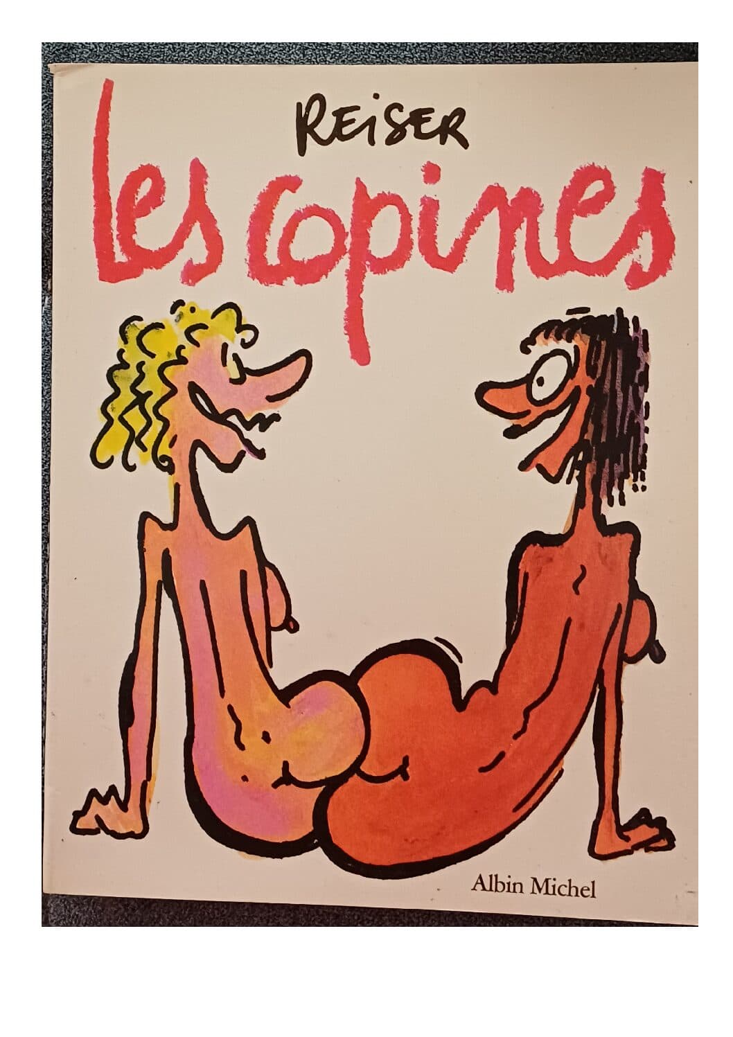LES COPINES - (Broché) 1985