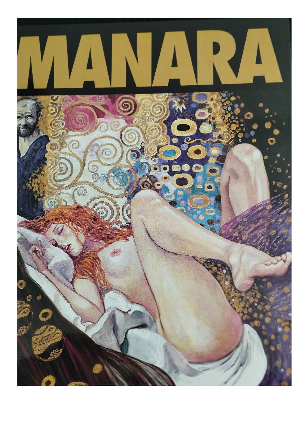 MANARA - GALLERY OF COVERS