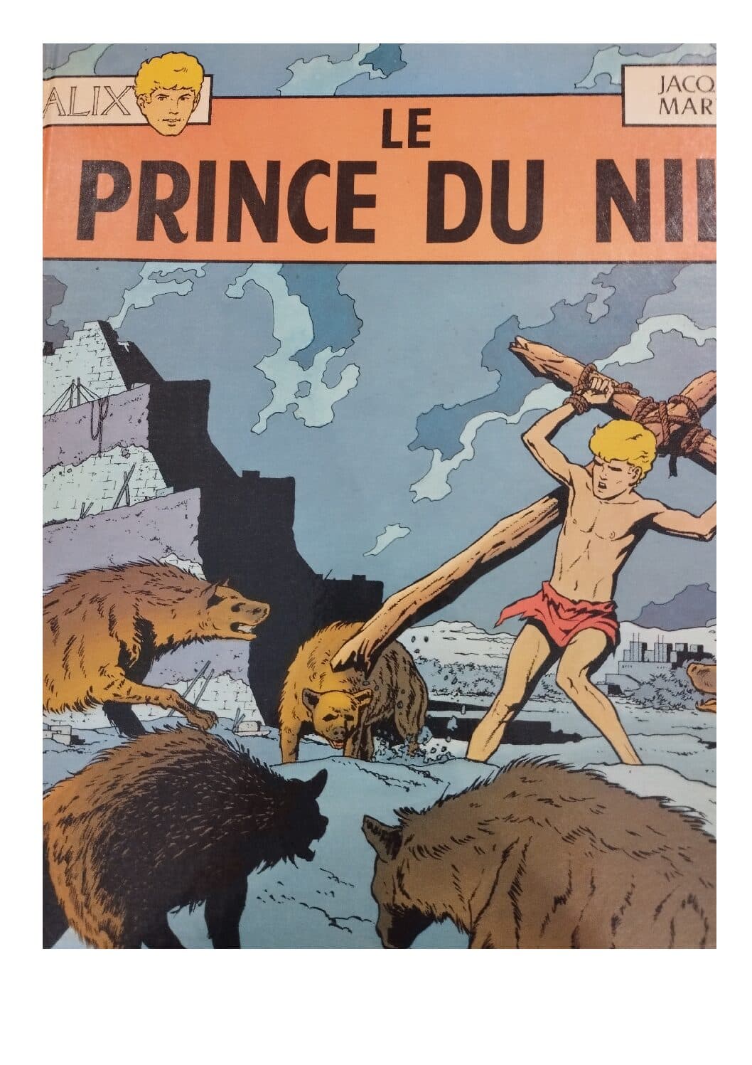 ALIX LE PRINCE DU NIL