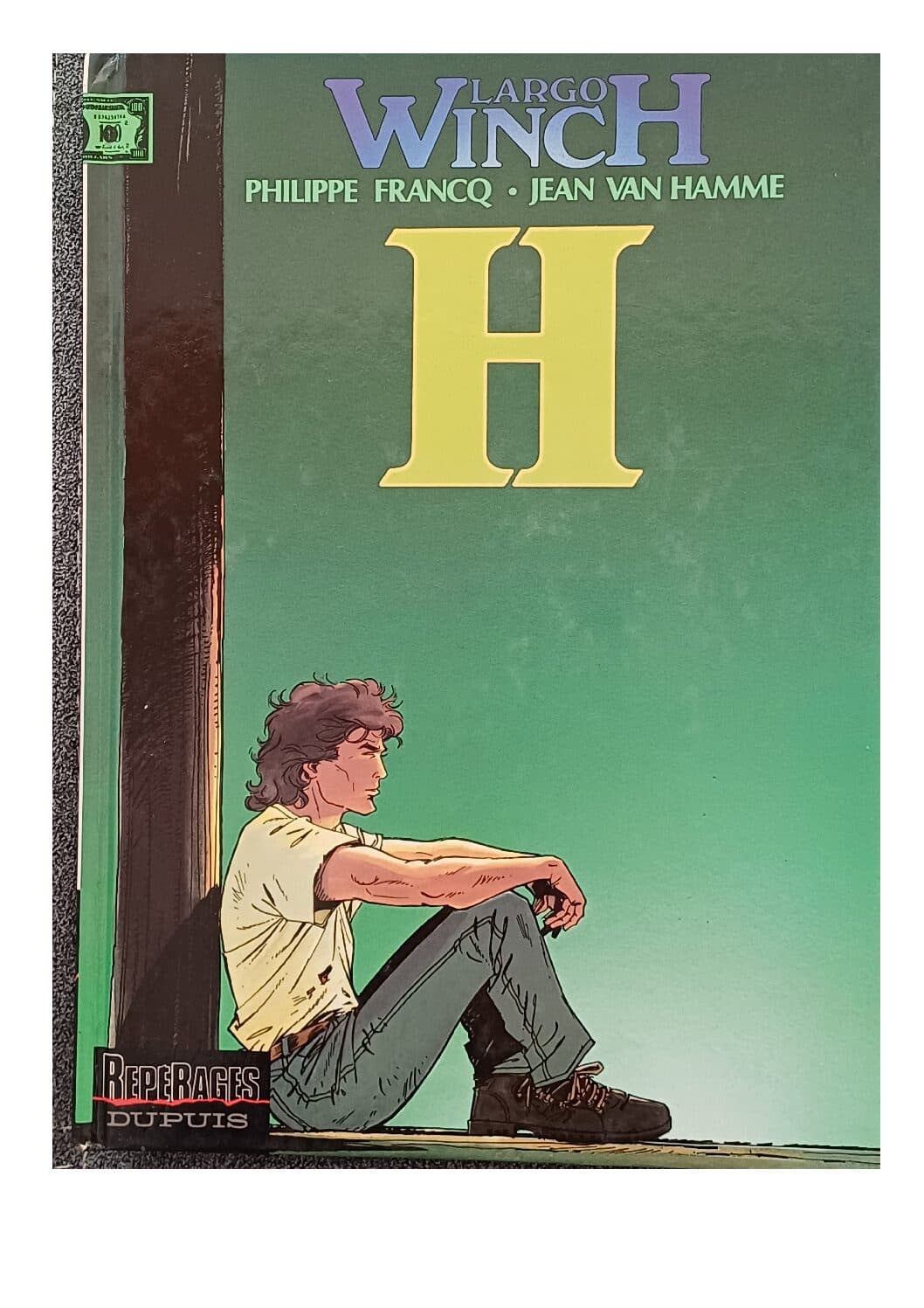 LE LARGO WINCH TOME 5 - H