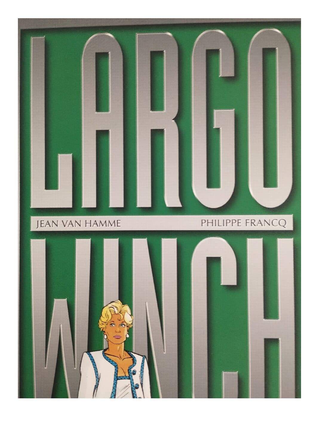 LARGO WINCH COFFRET 3 - TOMES 5 ET 6