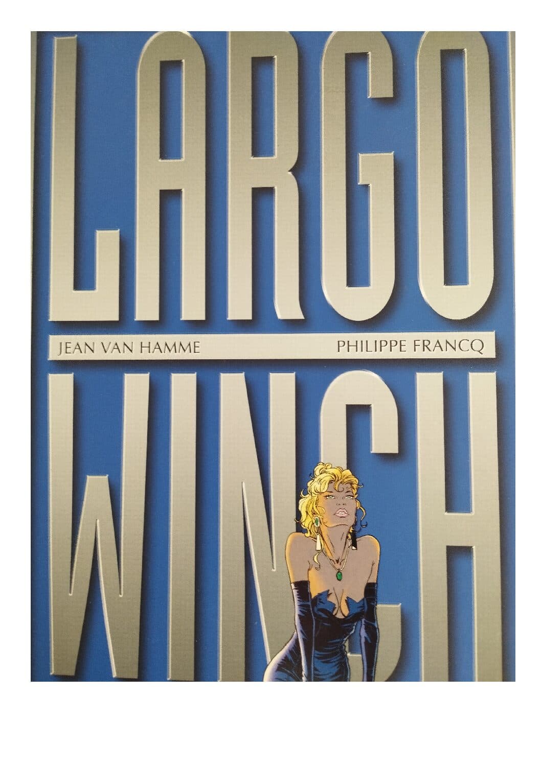 LARGO COFFRET 2 - TOMES 3 ET 4