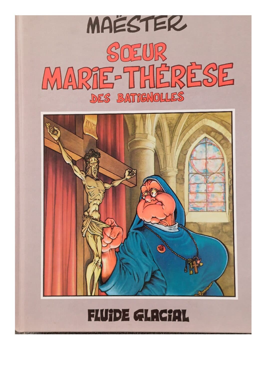 SOEUR THERESE TOME 1 - SOEUR THERESE DES BATIGNOLLES