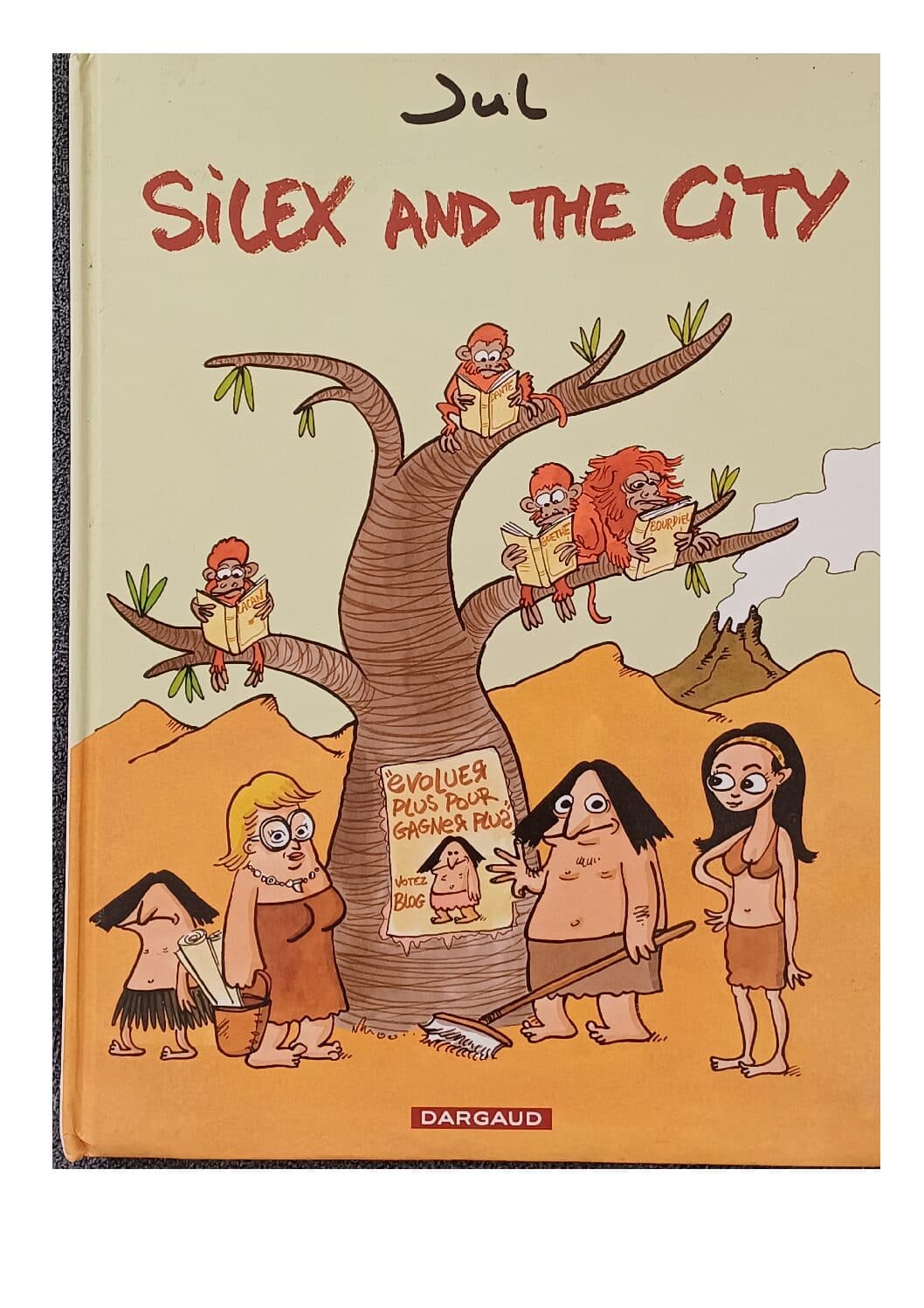 SILEX AND THE CITY