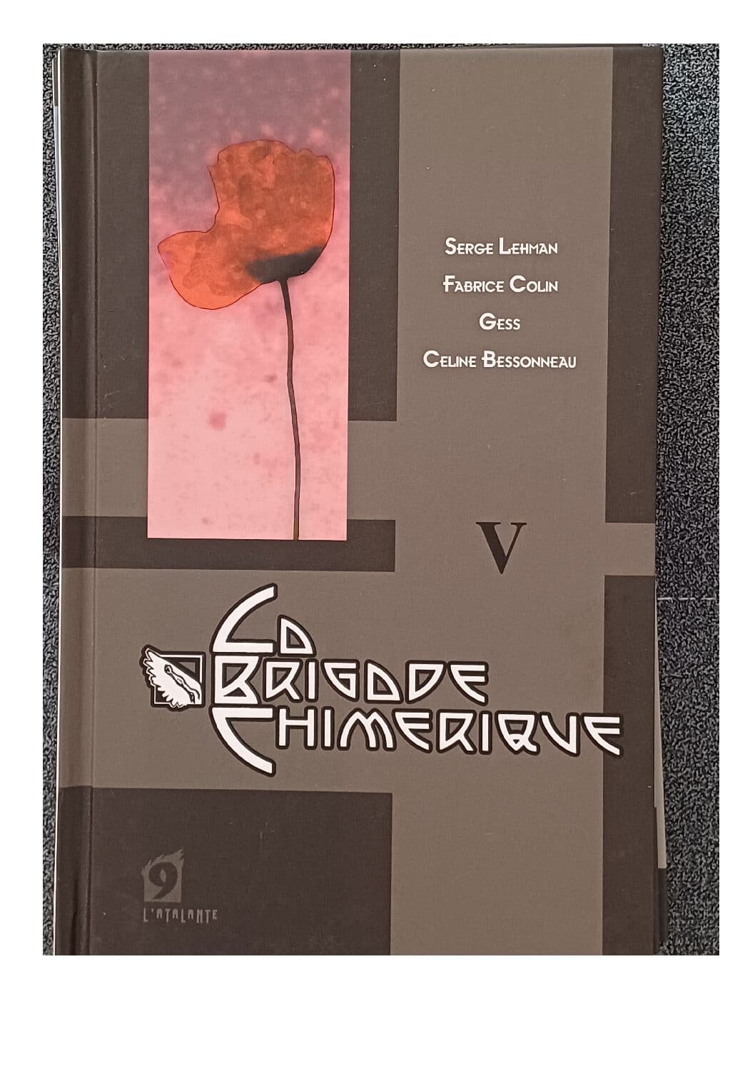 LA BRIGADE CHIMERIQUE TOME III