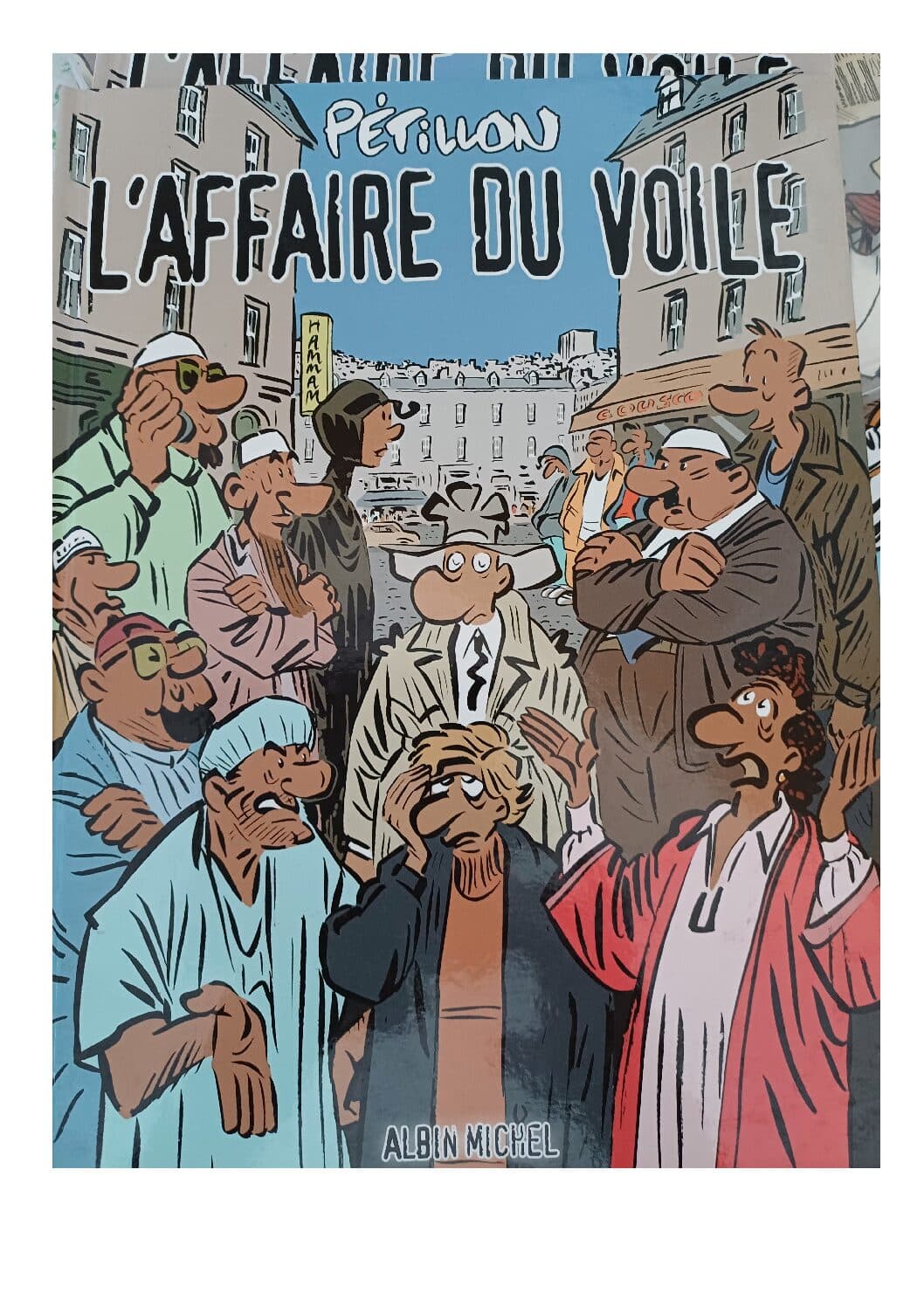 L 'AFFAIRE DU VOILE
