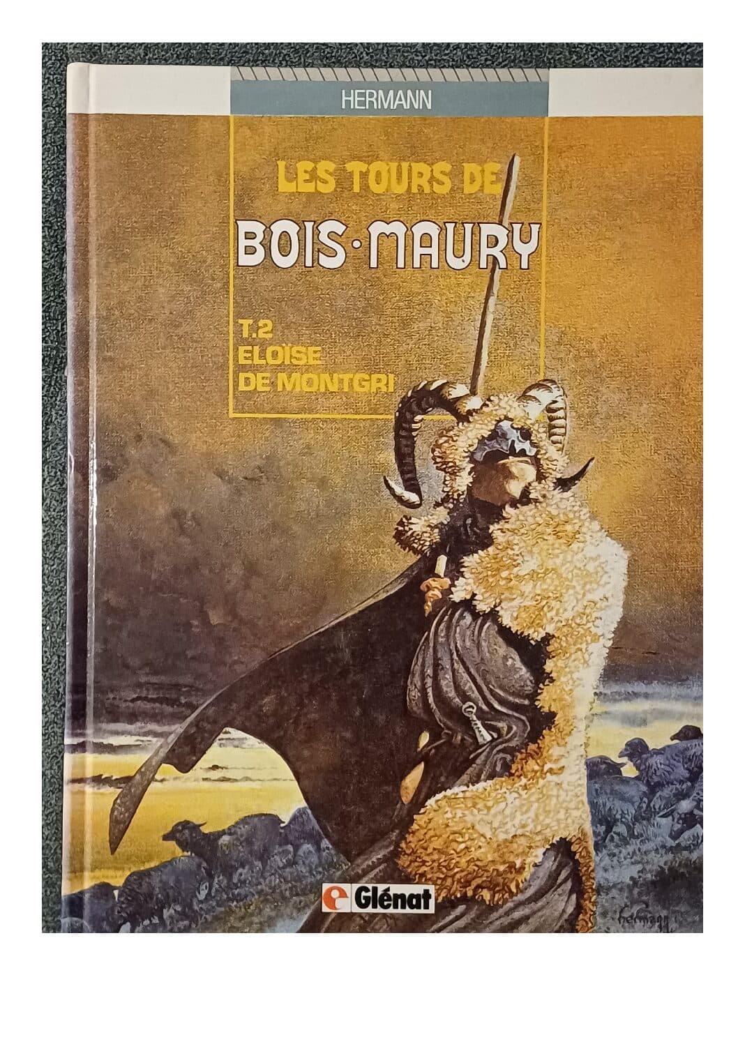 LES TOURS DE BOIS MAURY TOME 2 - ELOISE MONTGRI