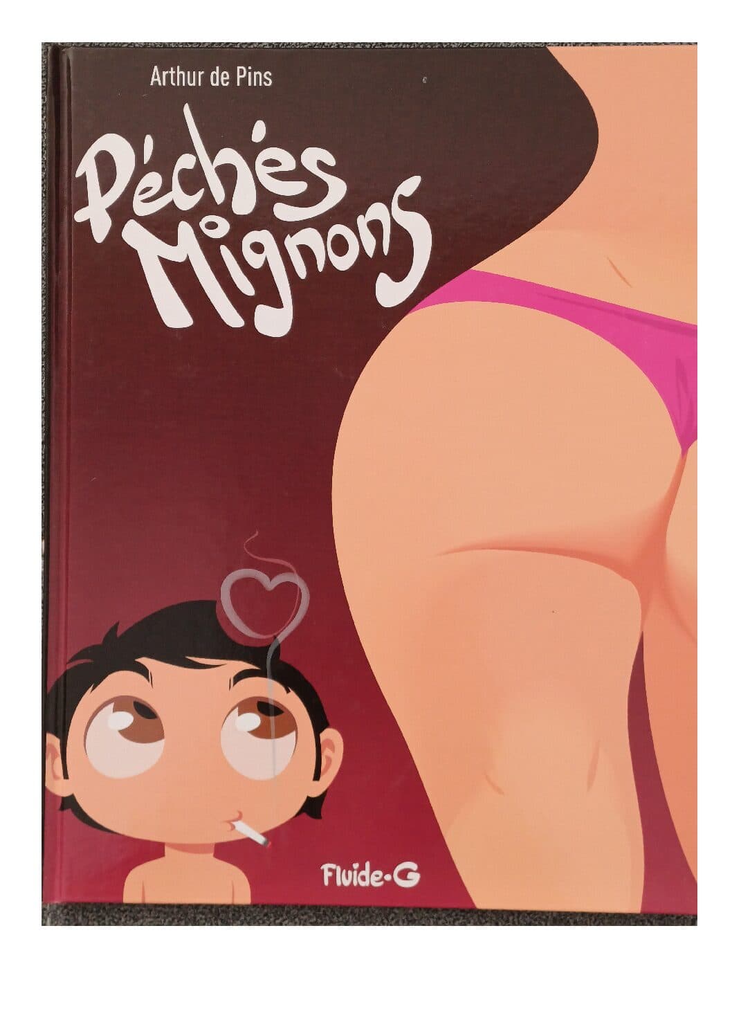 PECHES MIGNONS TOME 1