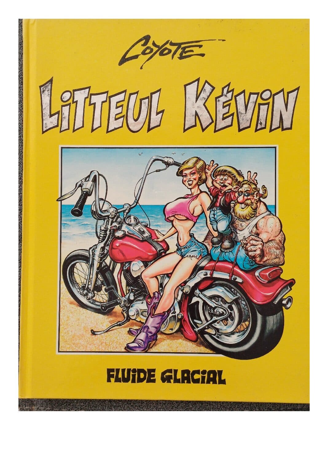 LITTEUL KEVIN TOME 1