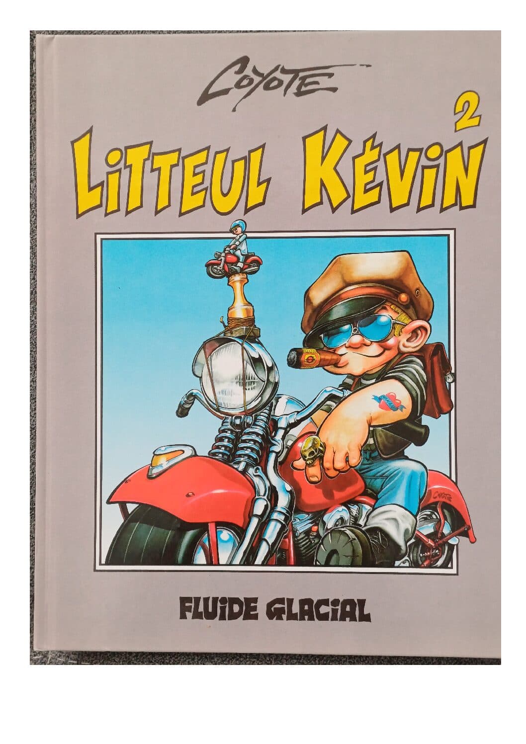 LITTEUL KEVIN TOME 2