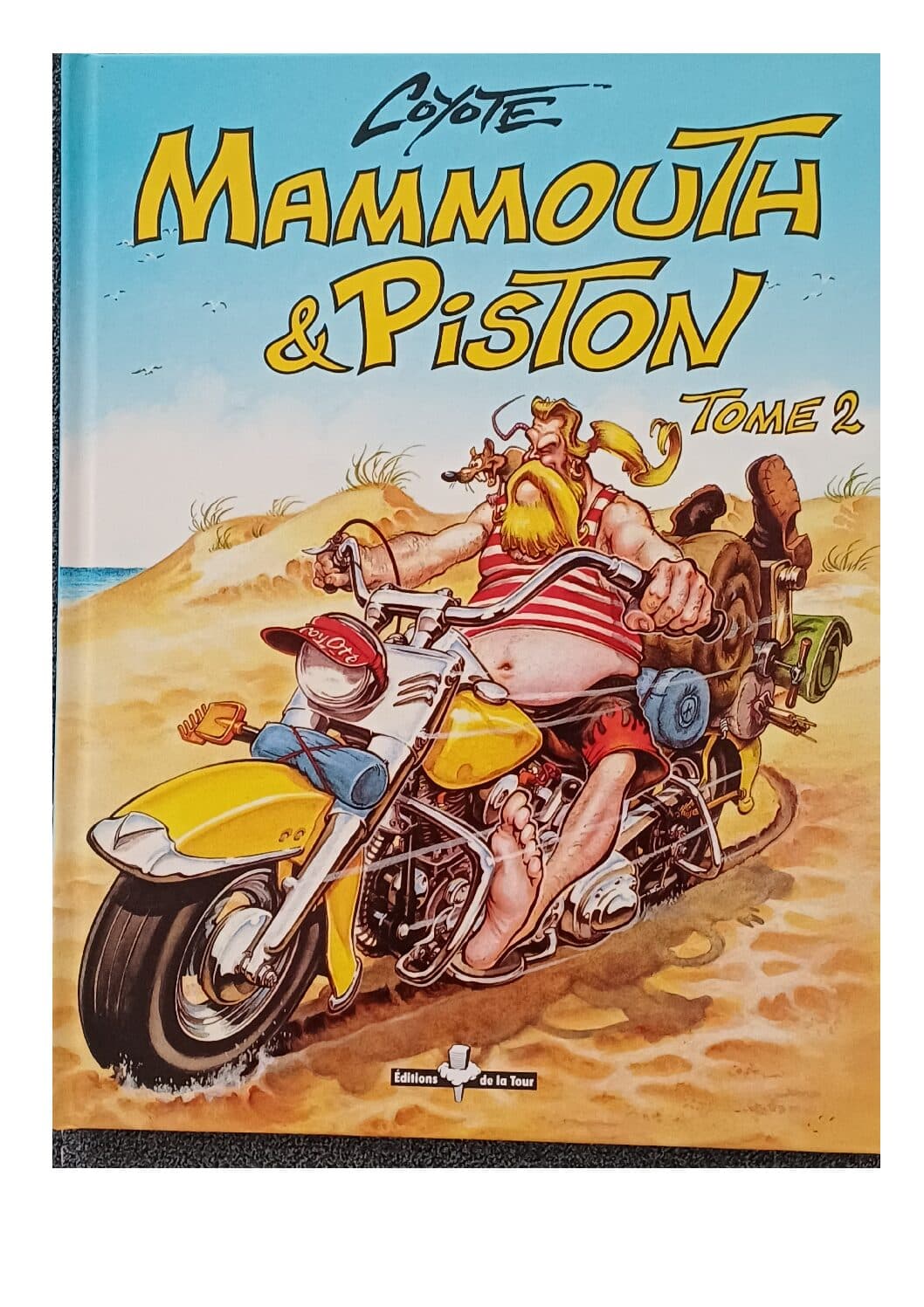MAMMOUTH ET PISTON TOME 2