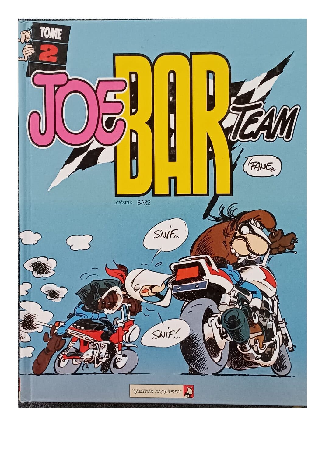 JOE BAR TEAM TOME 2