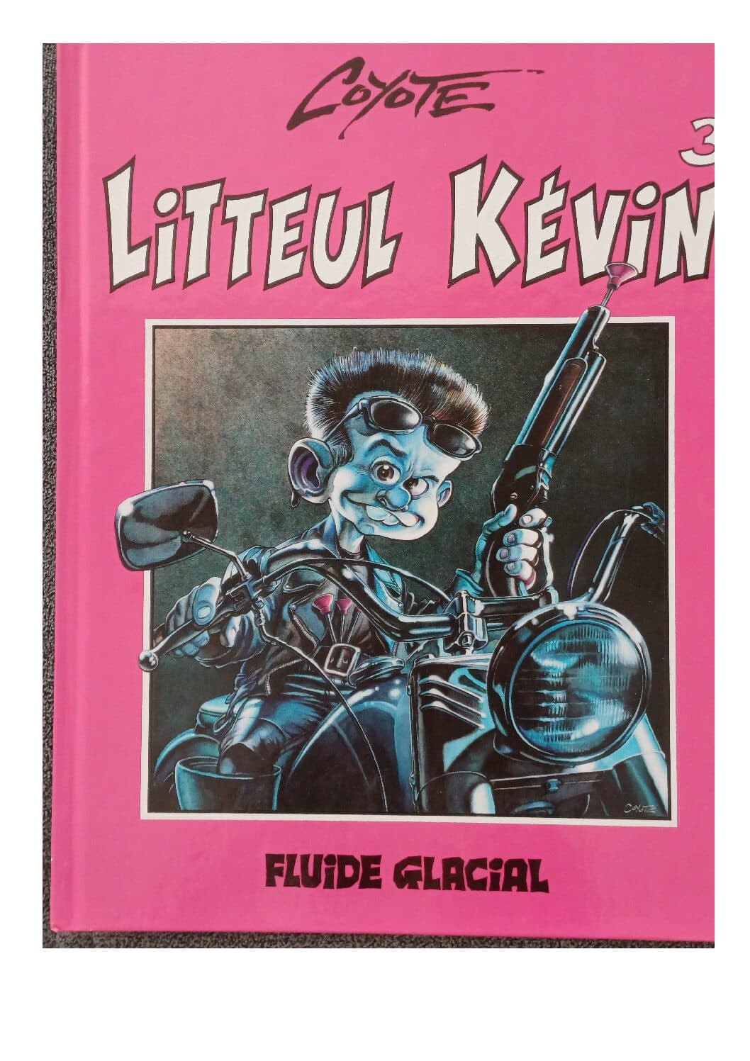 LITTEUL KEVIN TOME 3