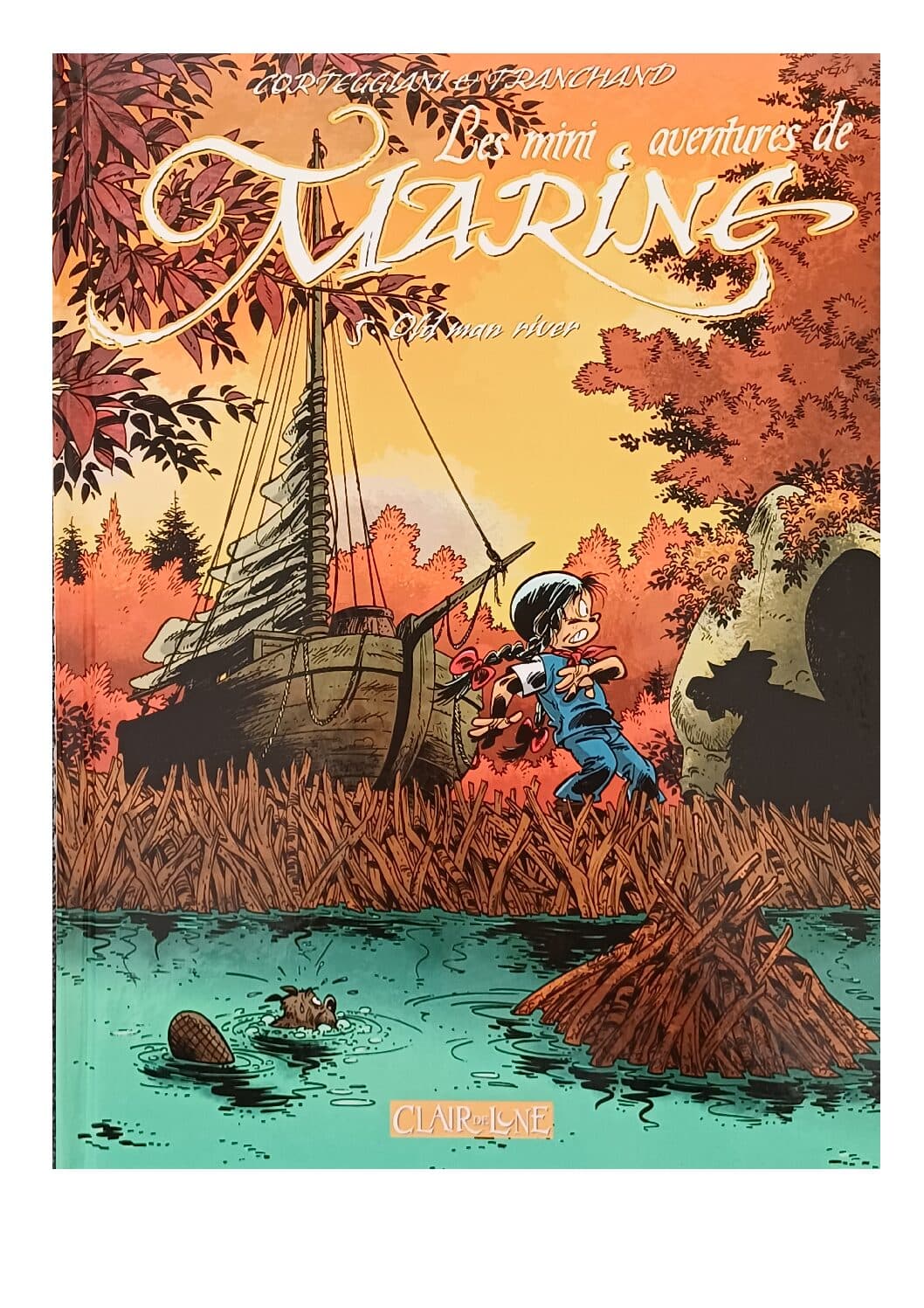 MARINE TOME 5 - OLD MAN RIVER